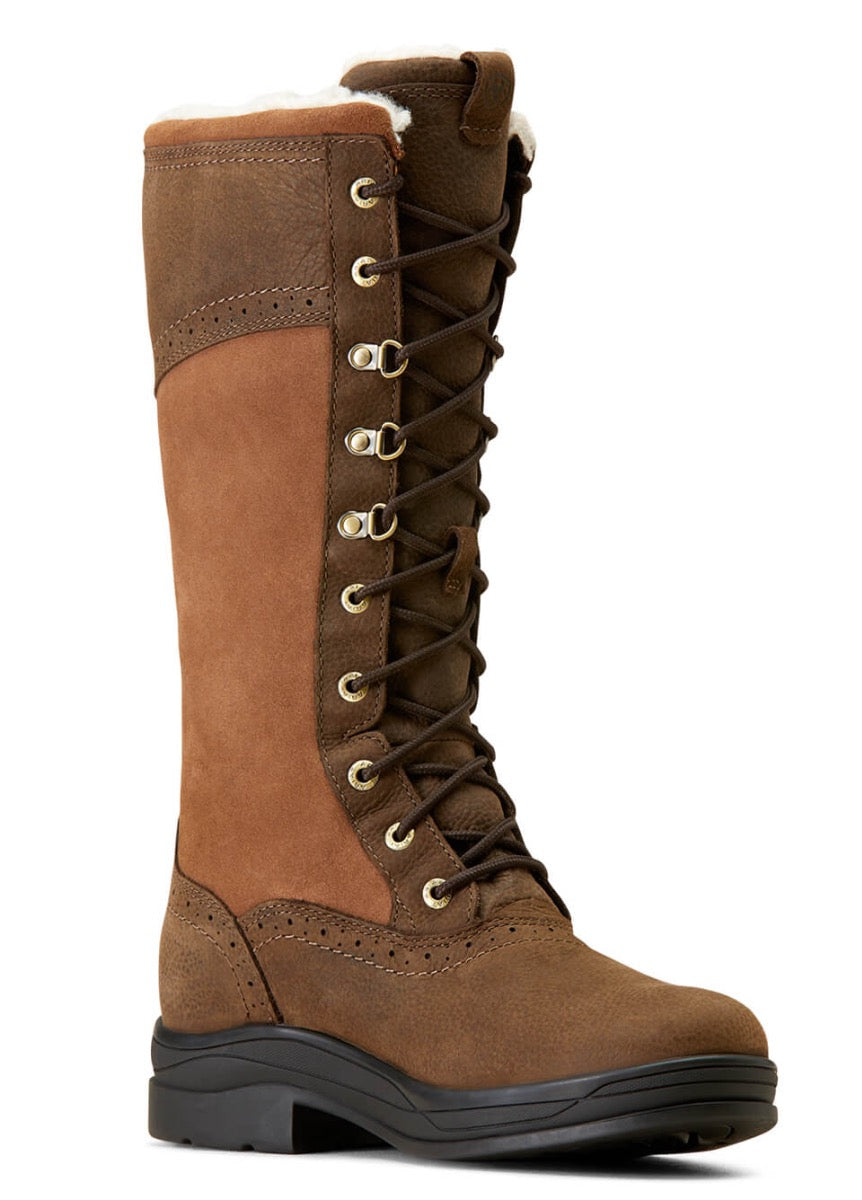 Ariat Wythburn II H2O Insulated Boot - Java