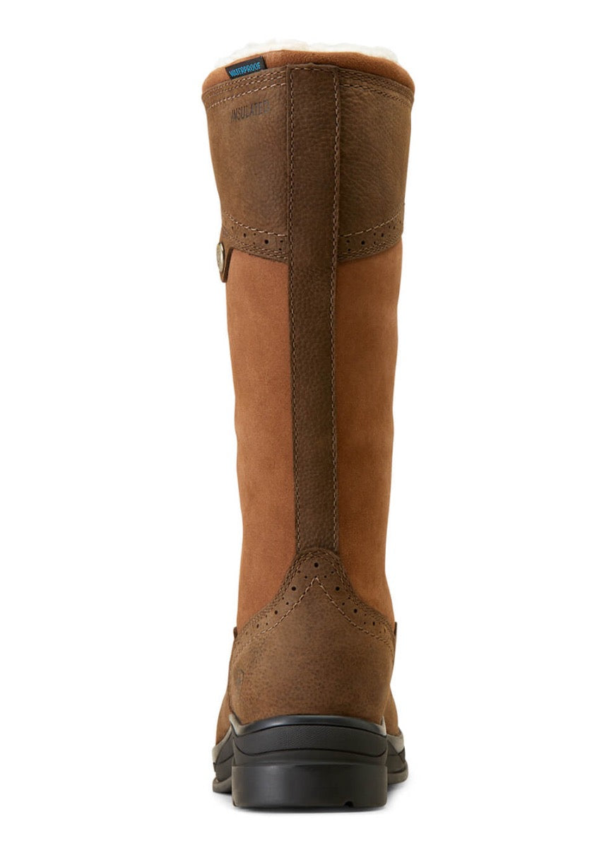 Ariat Wythburn II H2O Insulated Boot - Java