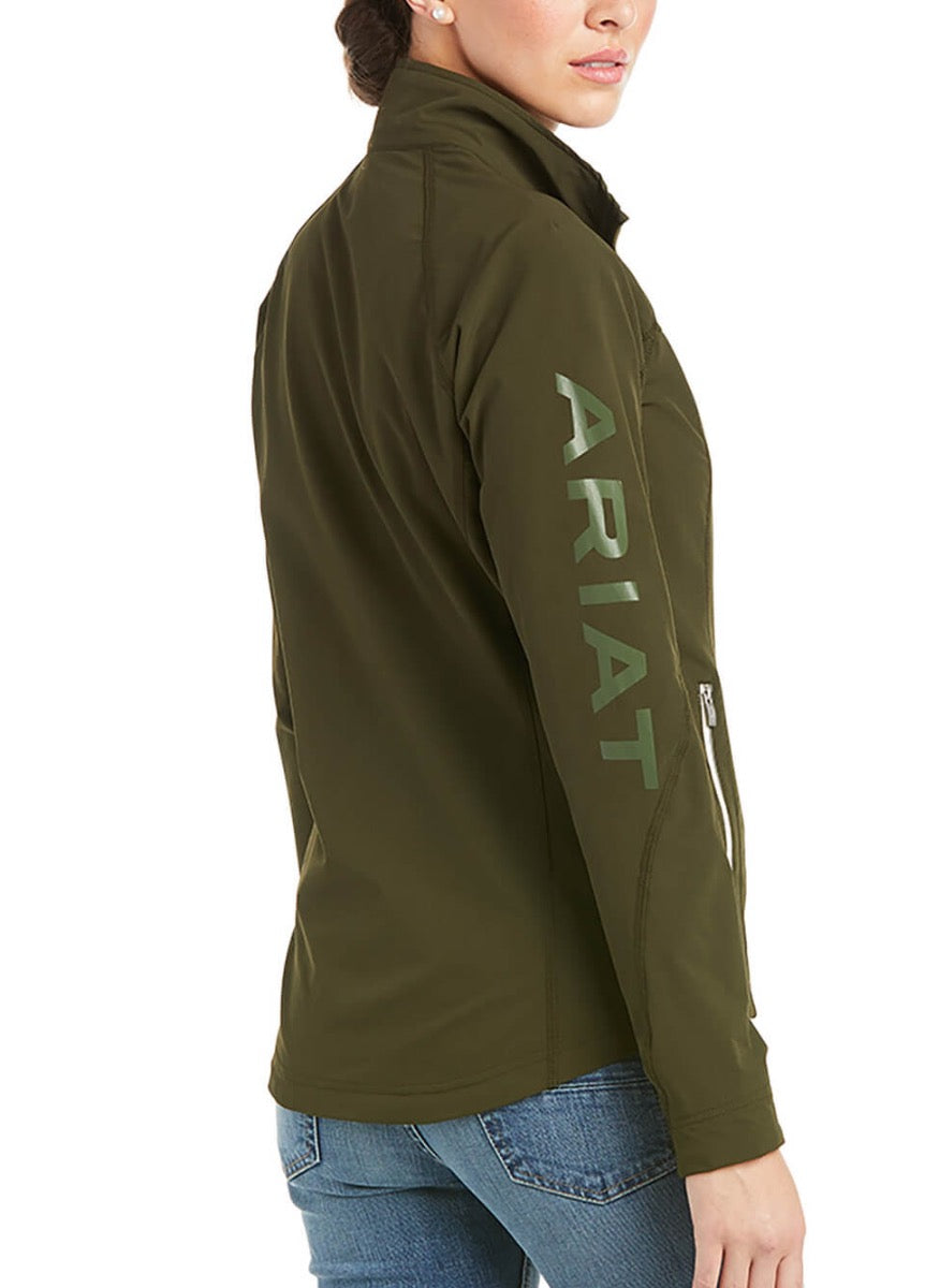 Ariat Agile Softshell Jacket - Relic
