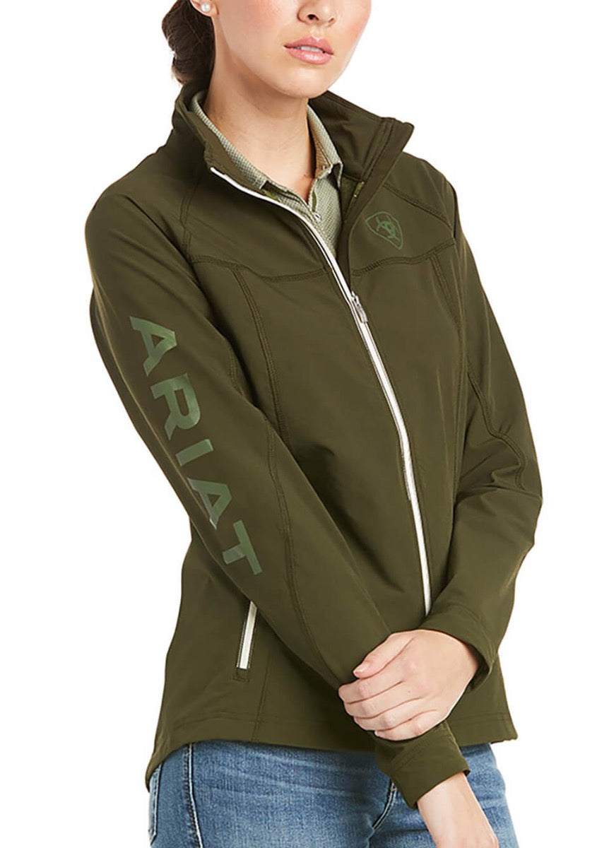 Ariat Agile Softshell Jacket - Relic
