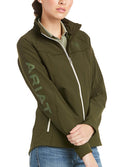Ariat Agile Softshell Jacket - Relic