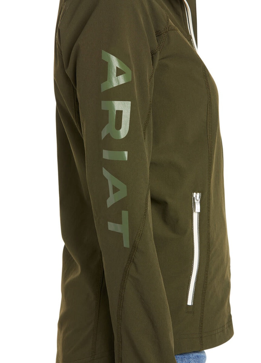 Ariat Agile Softshell Jacket - Relic