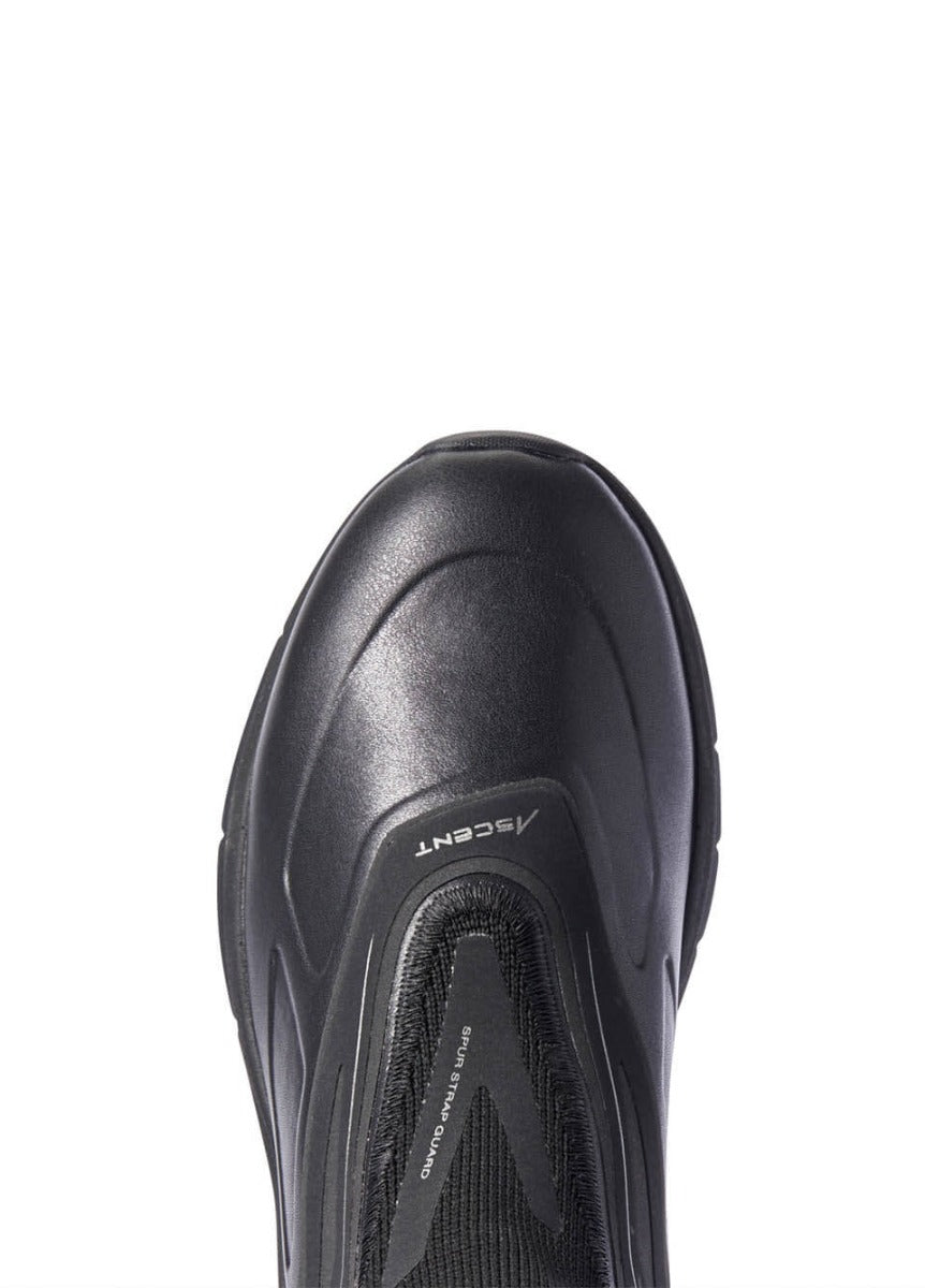 Ariat Ascent Paddock Boot - Black