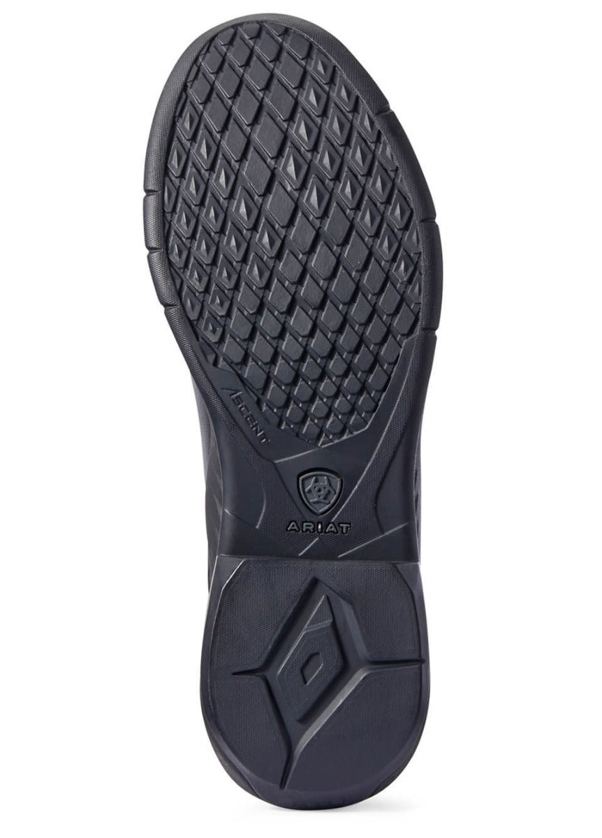 Ariat Ascent Paddock Boot - Black