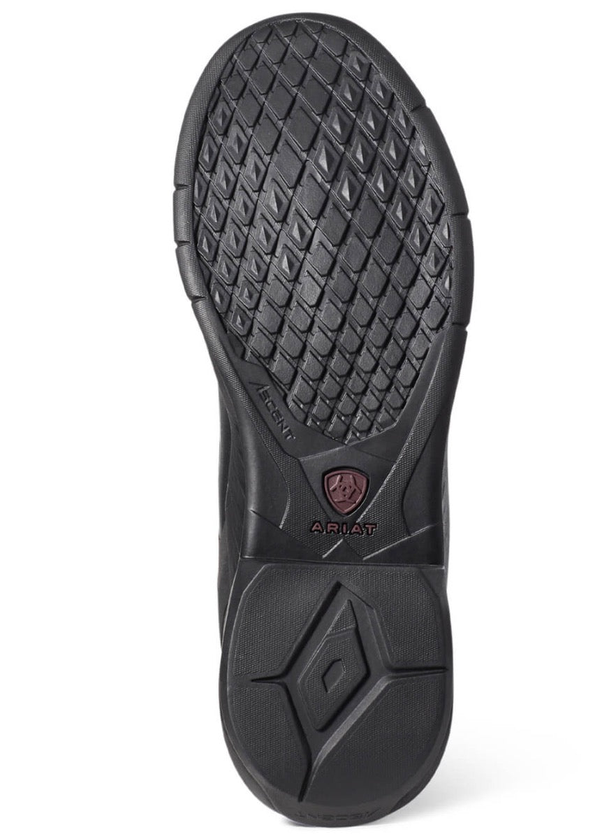 Ariat Ascent Tall Boot - Black