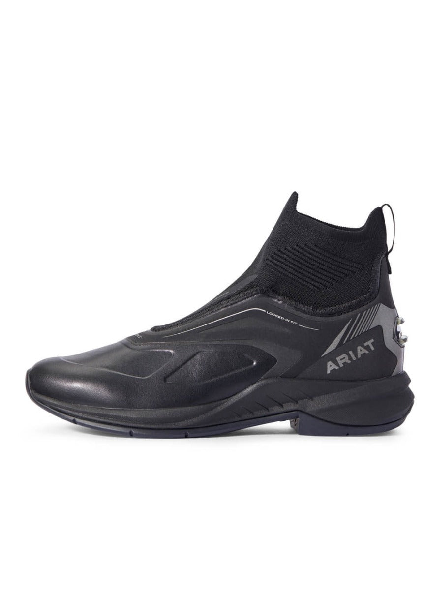 Ariat Ascent Paddock Boot - Black