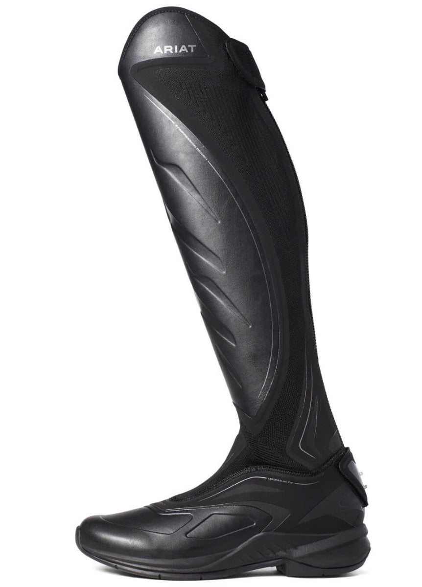 Ariat Ascent Tall Boot - Black