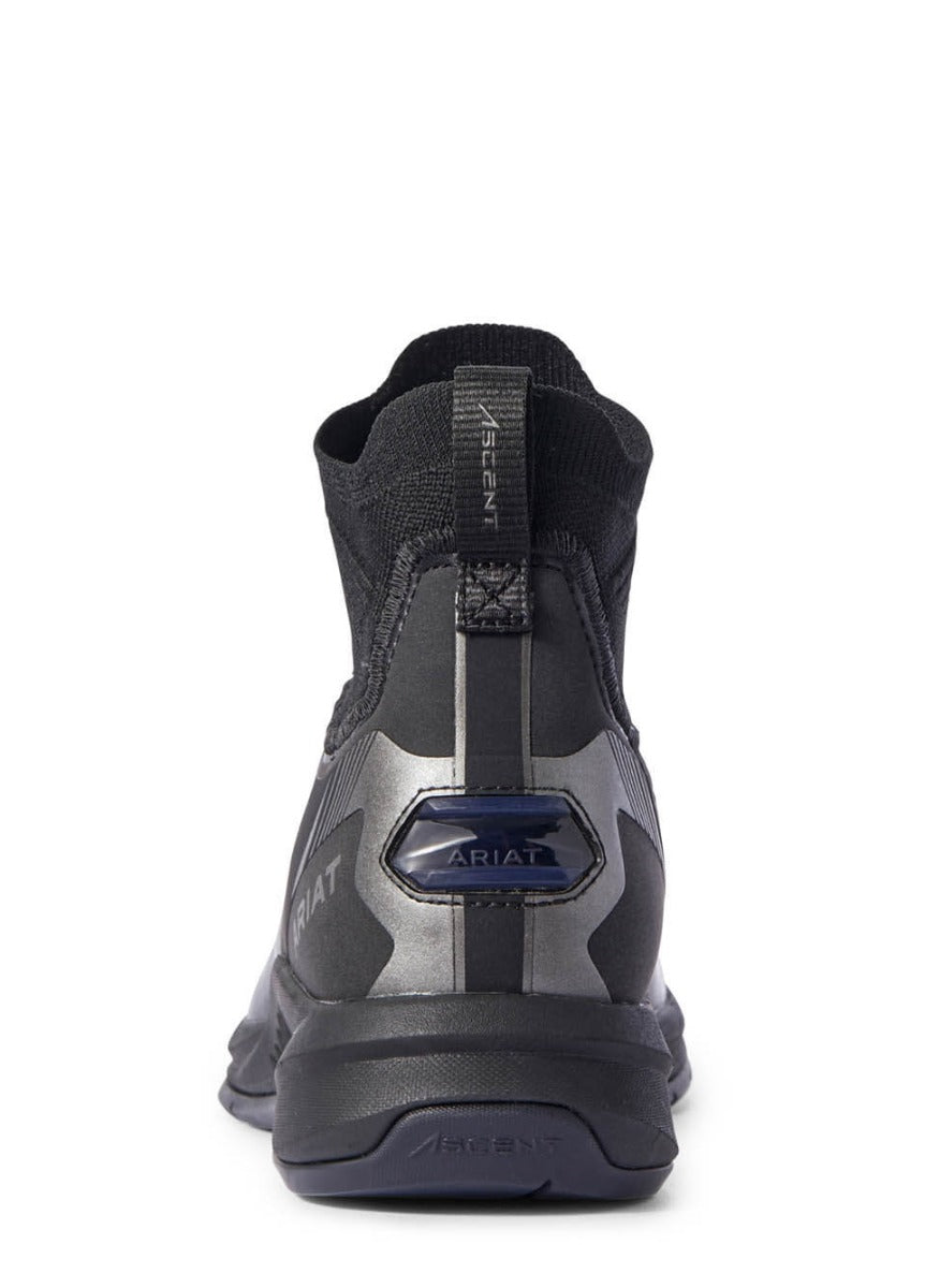 Ariat Ascent Paddock Boot - Black