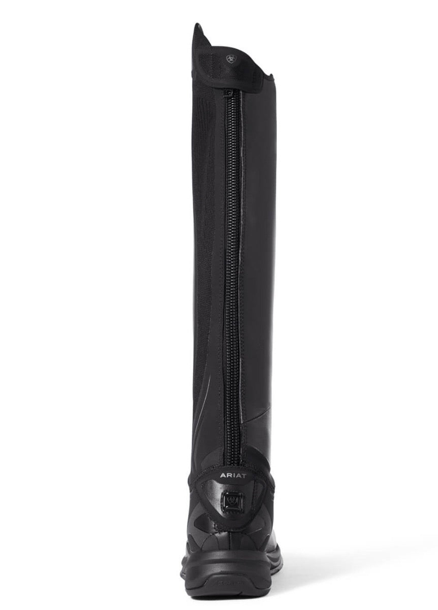 Ariat Ascent Tall Boot - Black