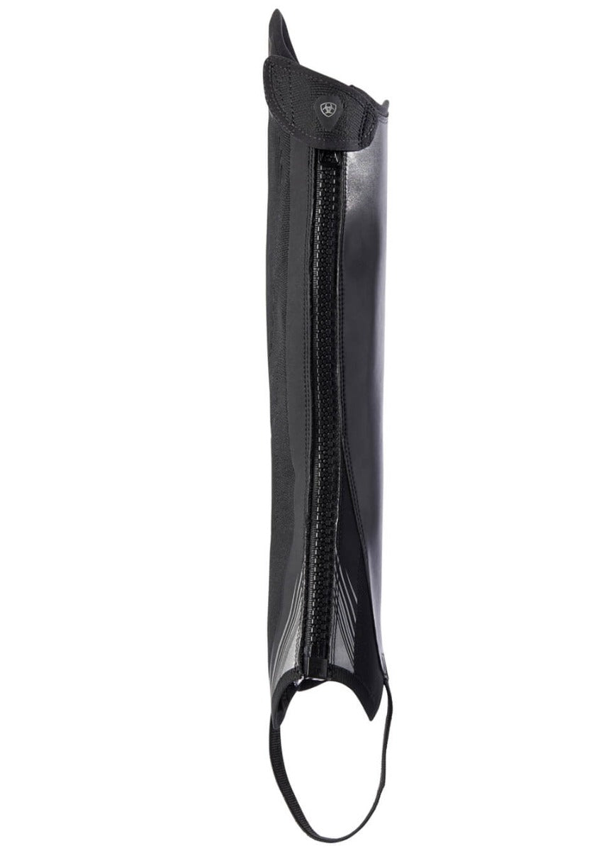 Ariat Ascent Half Chaps - Black