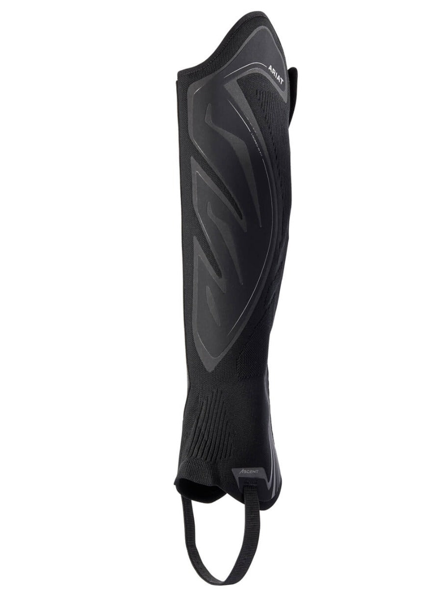 Ariat Ascent Half Chaps - Black