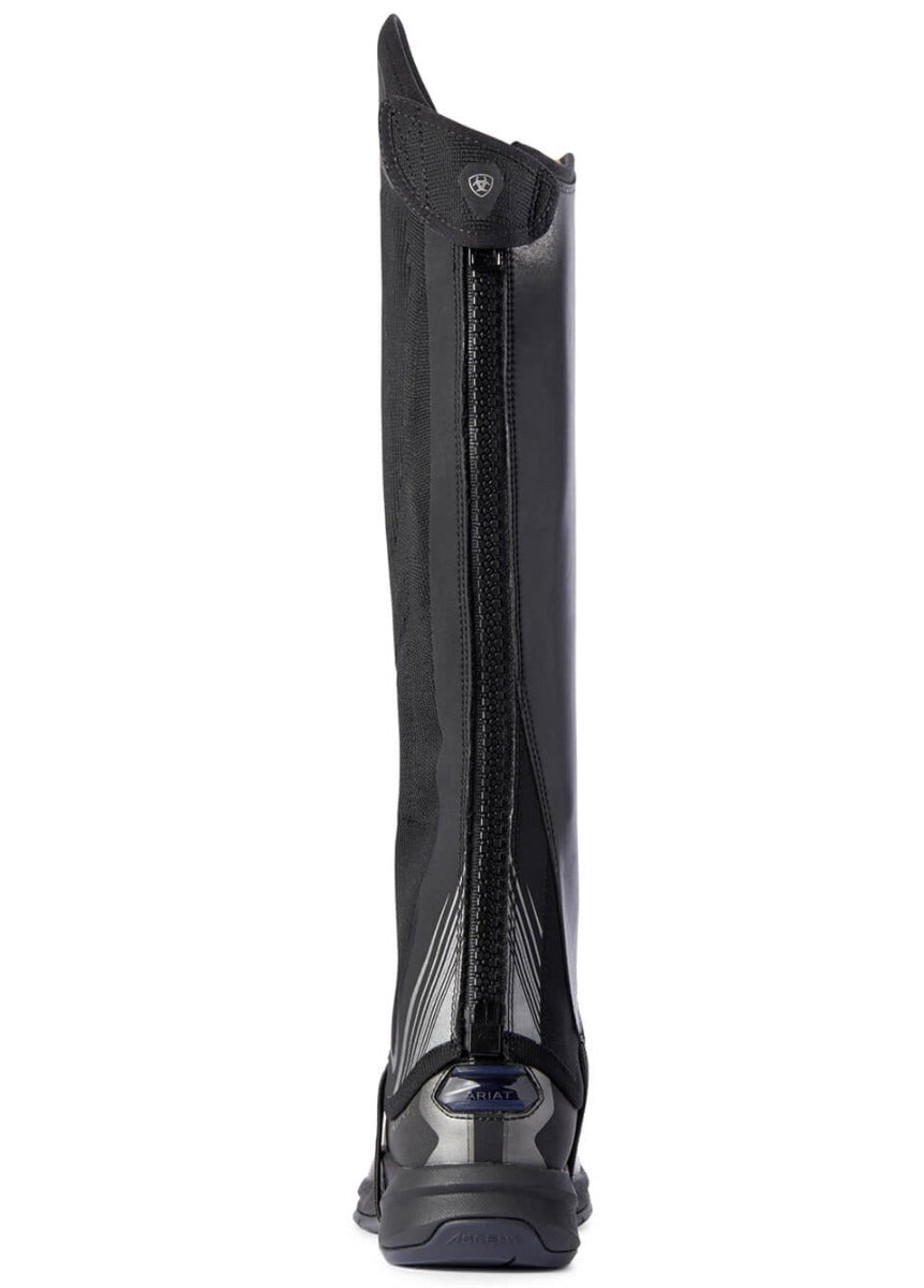 Ariat Ascent Half Chaps - Black