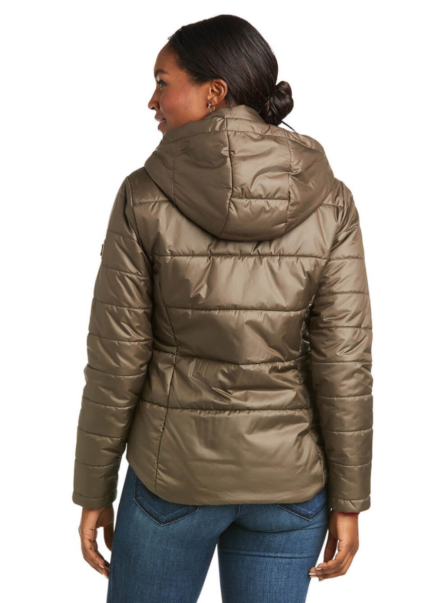 Ariat Harmony Jacket - Banyan Bark