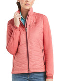 Ariat Hybrid Insulated Jacket - Amaranth