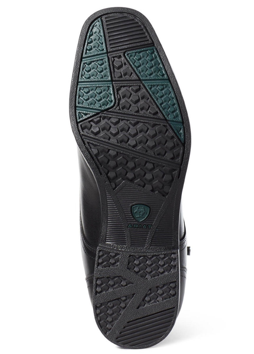 Ariat Womens Palisade Tall Boot - Black