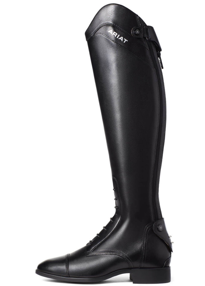 Ariat Womens Palisade Tall Boot - Black