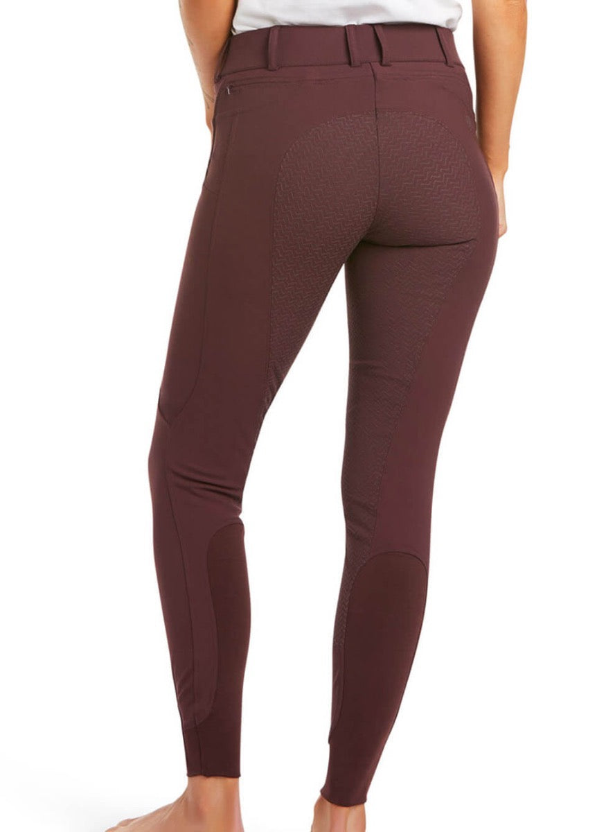 Ariat Prelude Full Seat Breech - Cocoa
