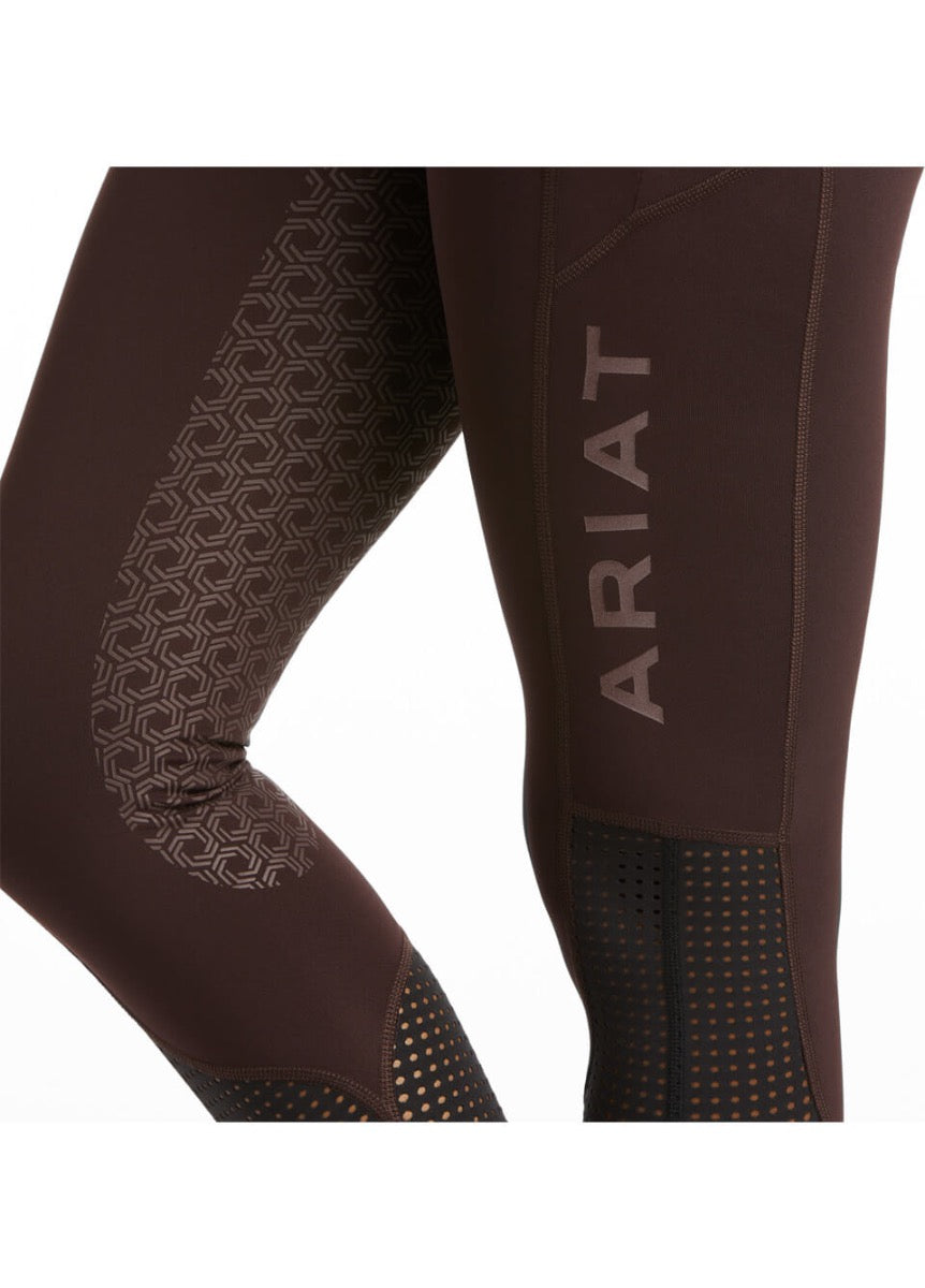 Ariat Womens EOS Full Seat Tight - Chocovine