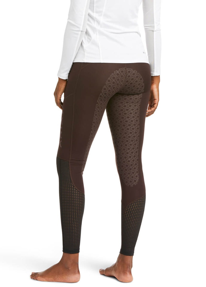 Ariat Womens EOS Full Seat Tight - Chocovine