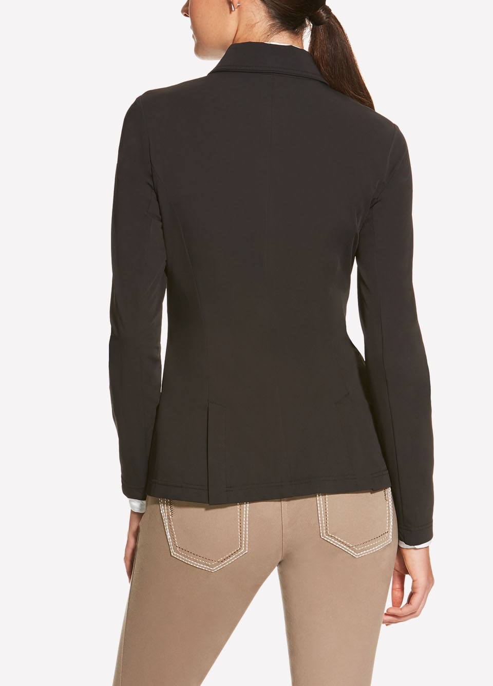 Ariat Artico Competition Jacket - Black