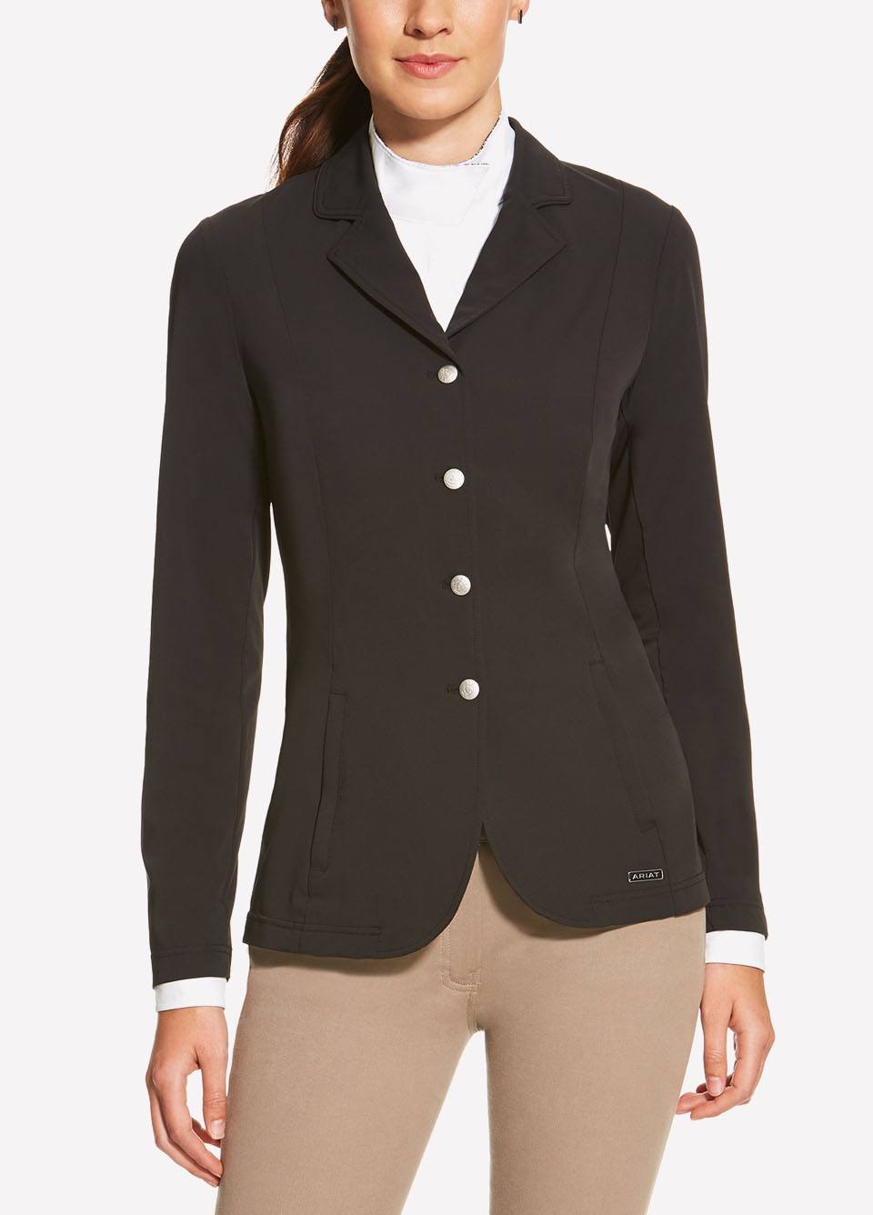 Ariat Artico Competition Jacket - Black
