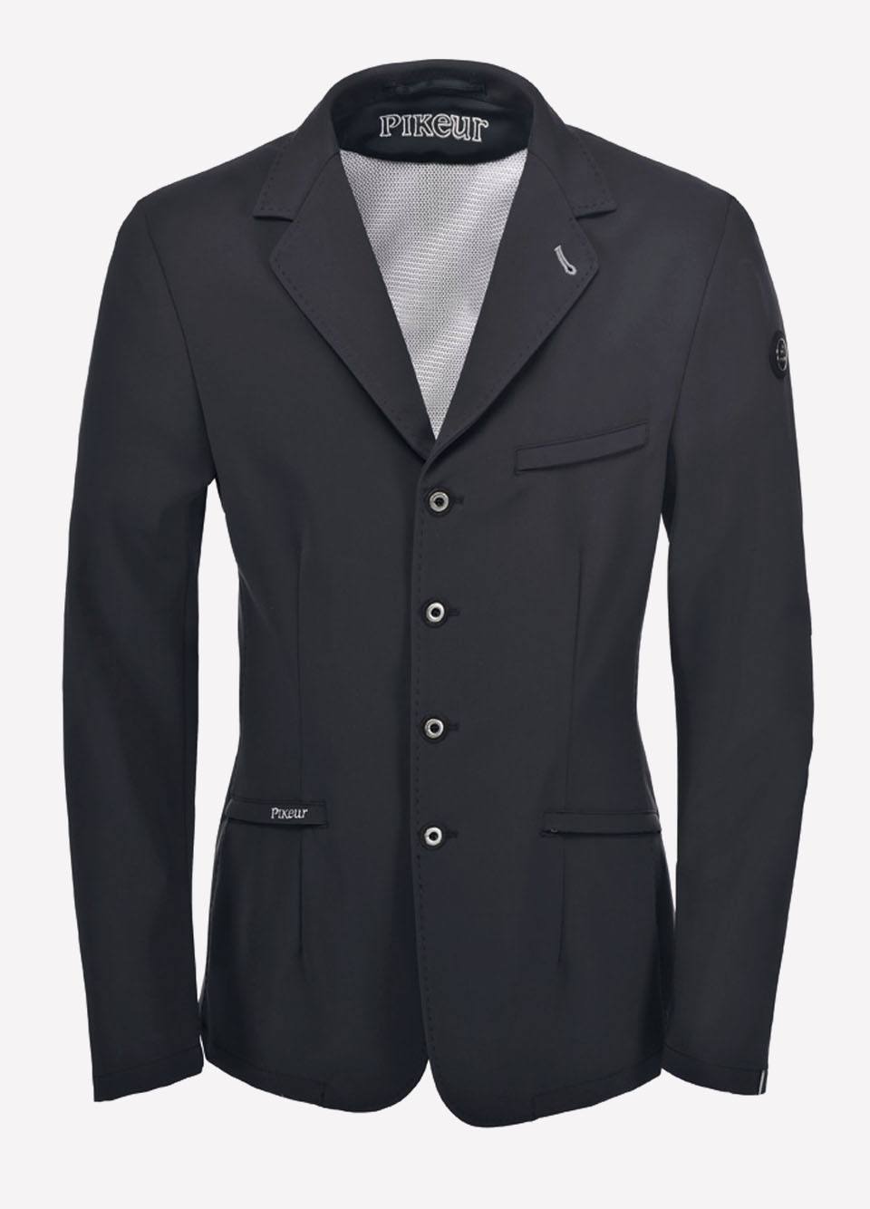 Pikeur Askan Mens Competition Jacket - Nightshadow Blue