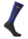 Shires Aubrion Team Socks - Midnight