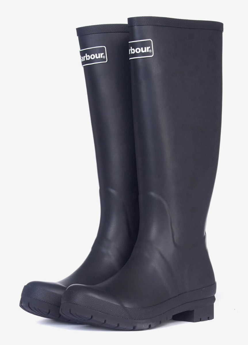 Barbour Abbey Wellingtons - Black