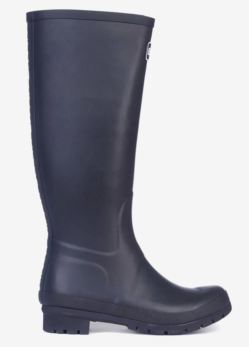 Barbour Abbey Wellingtons - Black