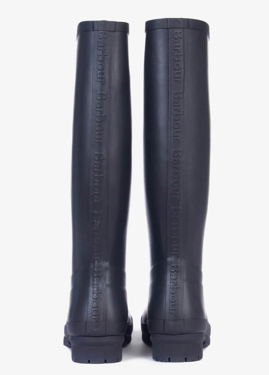 Barbour Abbey Wellingtons - Black