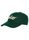 Barbour Mens Bowery Cap - Forest