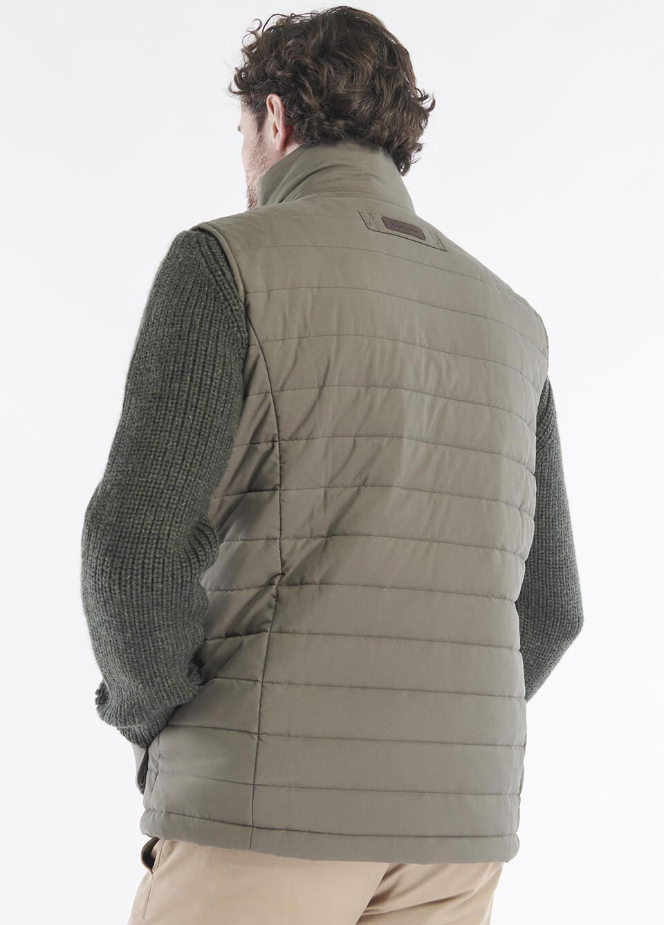 Barbour Bradford Gilet - Forest