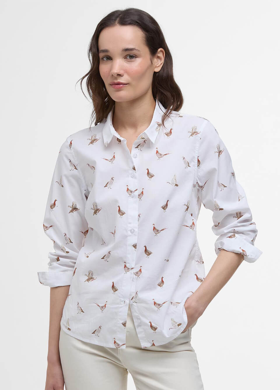 Barbour Brambles Shirt - Multi