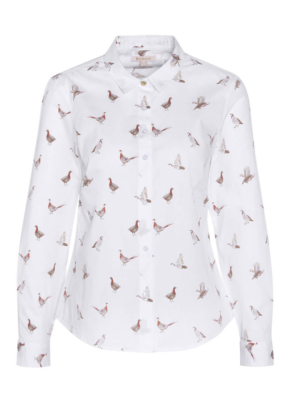 Barbour Brambles Shirt - Multi