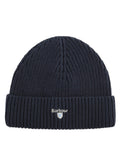 Barbour Mens Cascade Beanie - Navy
