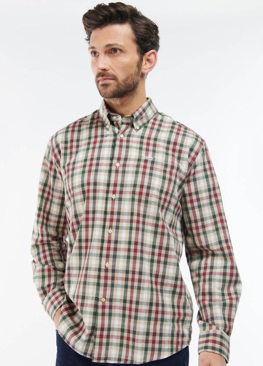 Barbour Darley Shirt - Sandstone
