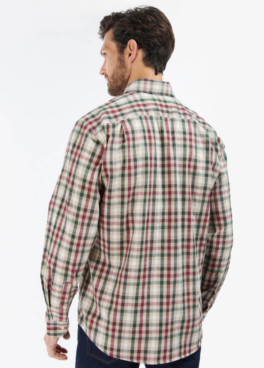 Barbour Darley Shirt - Sandstone