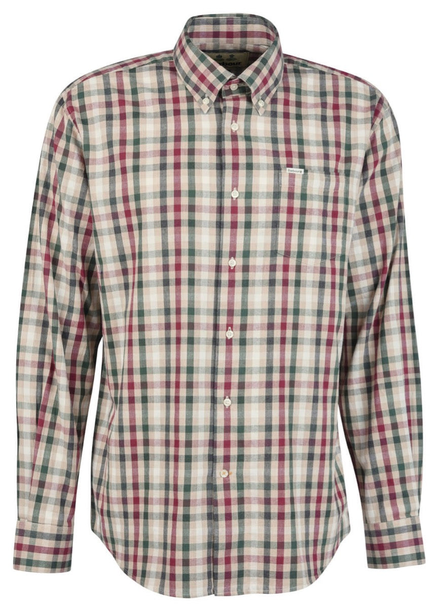 Barbour Darley Shirt - Sandstone