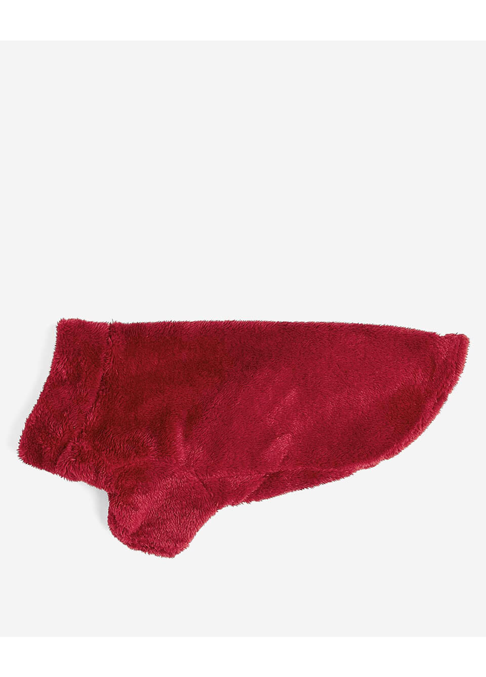 Barbour Teddy Dog Fleece - Red