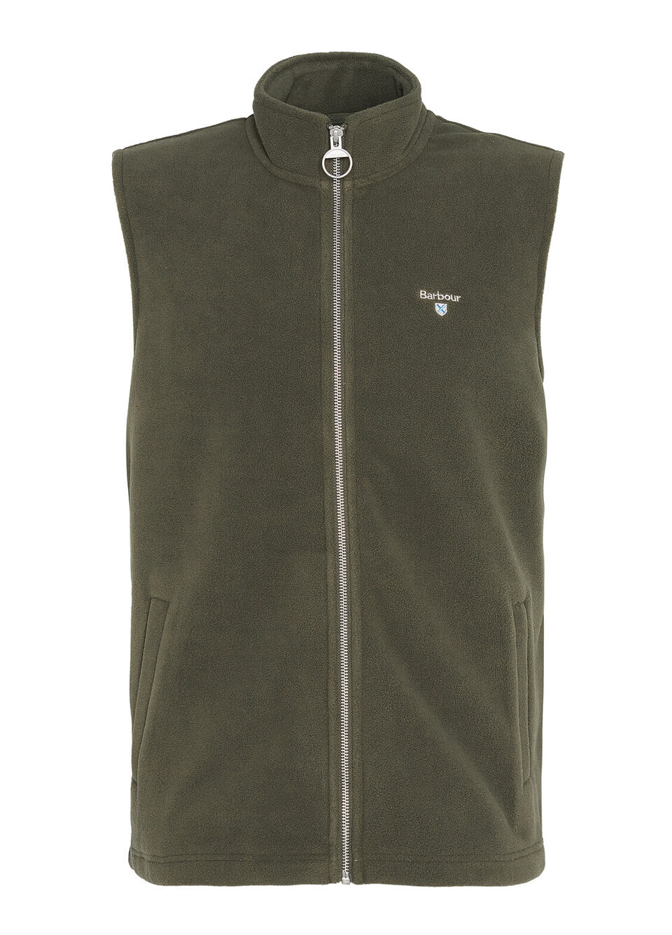 Barbour Essential Fleece Gilet - Olive
