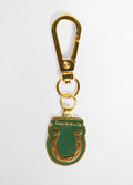 Barbour Horseshoe Fob