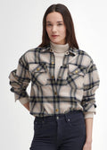 Barbour Highfield Shirt - Sand Dune Check