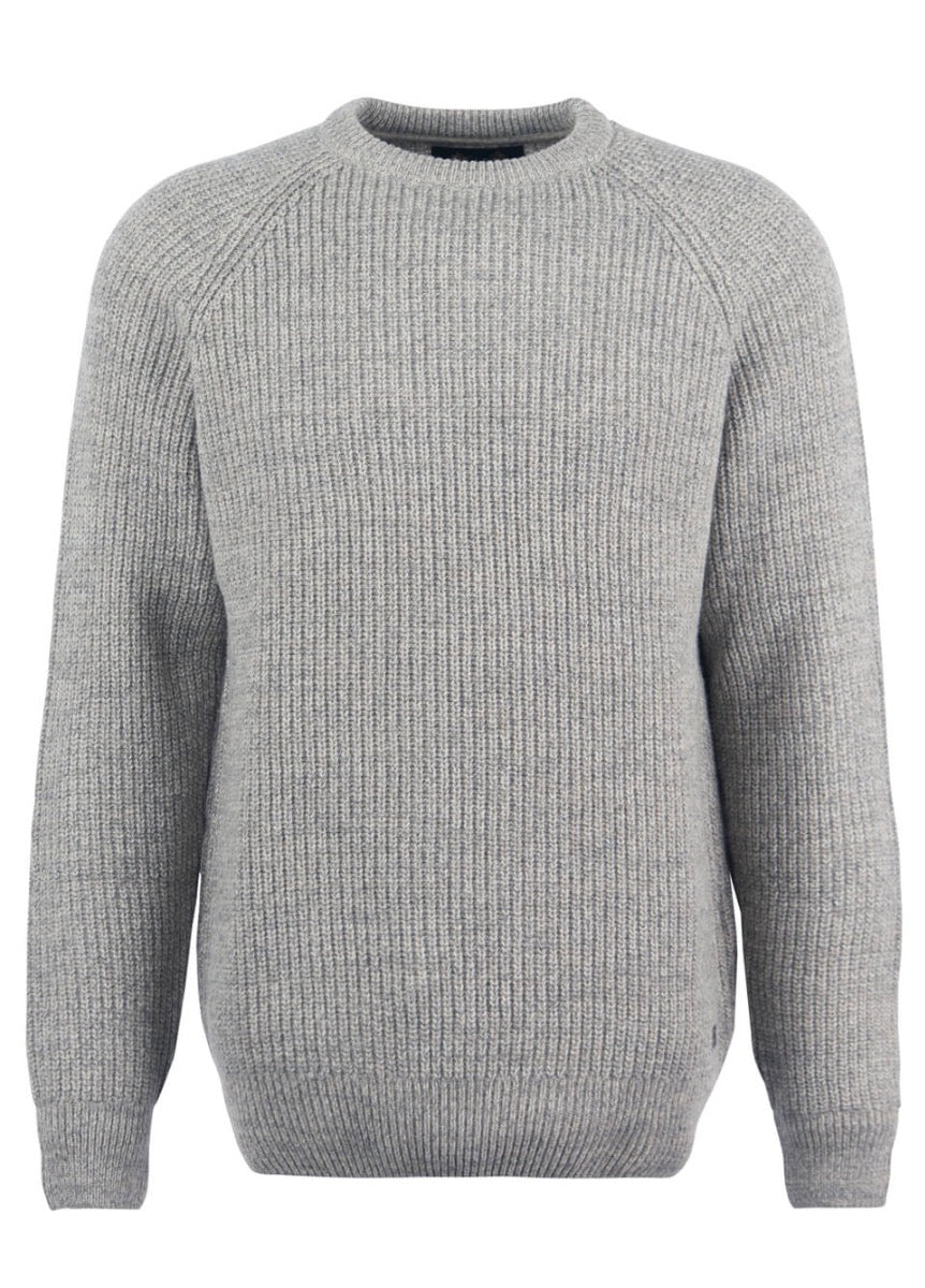 Barbour Horseford Crew Sweatshirt - Stone