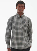 Barbour Lomond Shirt - Forest Mist