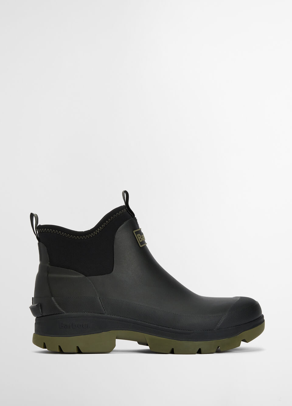 Barbour Ridge Wellingtons - Black