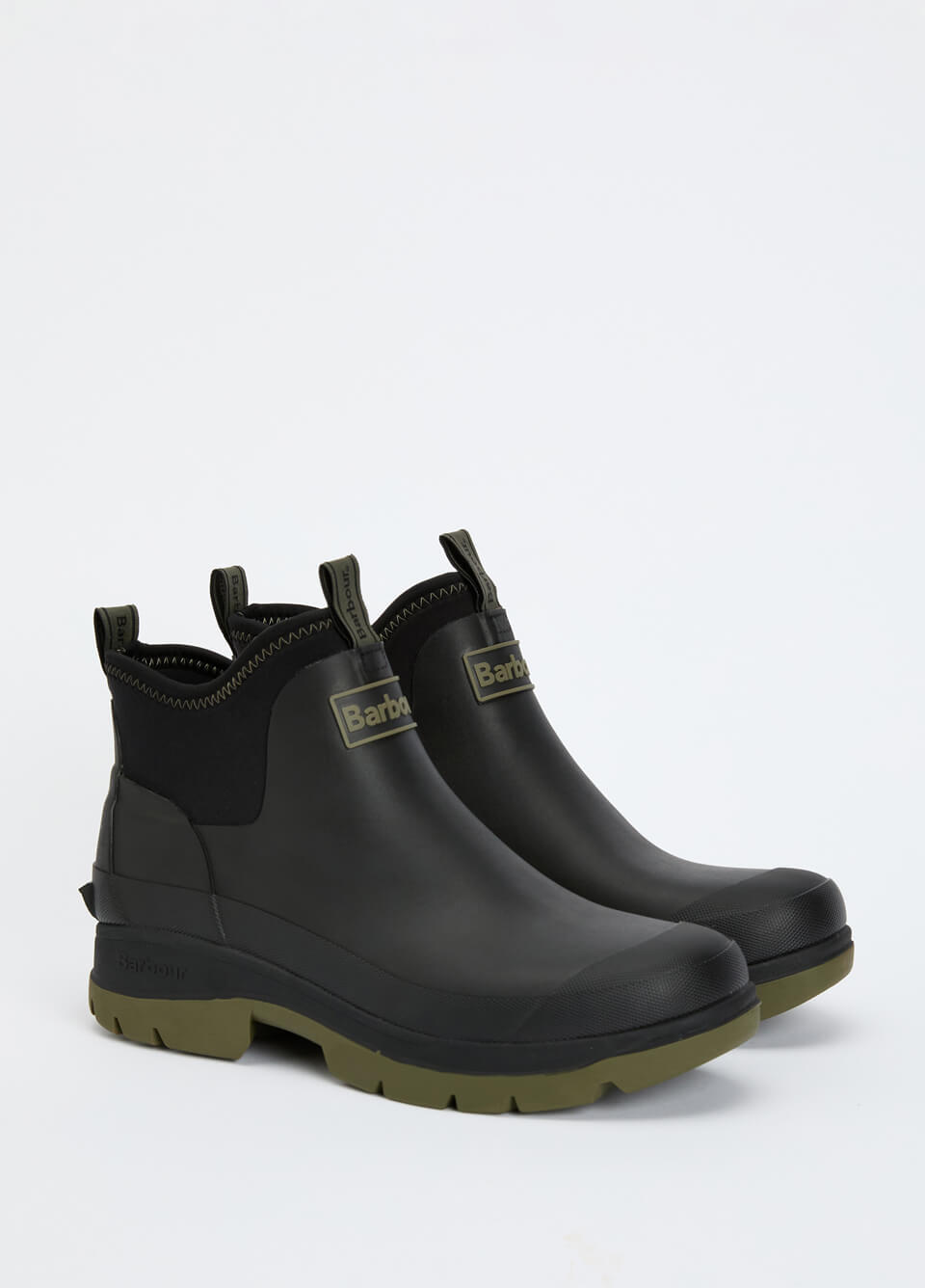 Barbour Ridge Wellingtons - Black