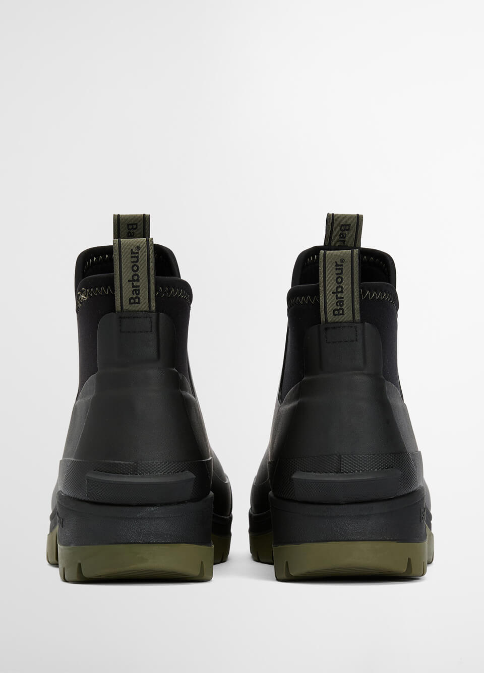 Barbour Ridge Wellingtons - Black