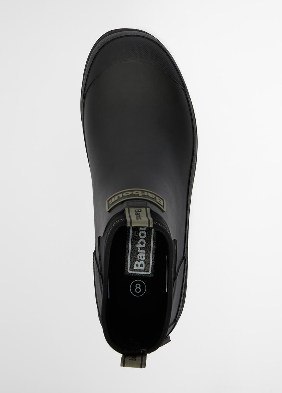 Barbour Ridge Wellingtons - Black