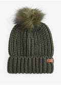 Barbour Saltburn Beanie - Olive