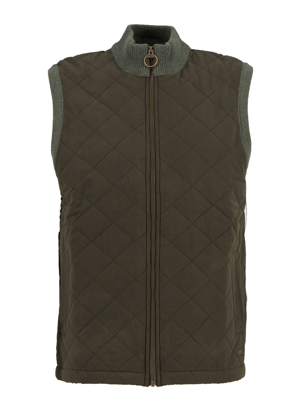 Barbour Shoveler Gilet - Olive